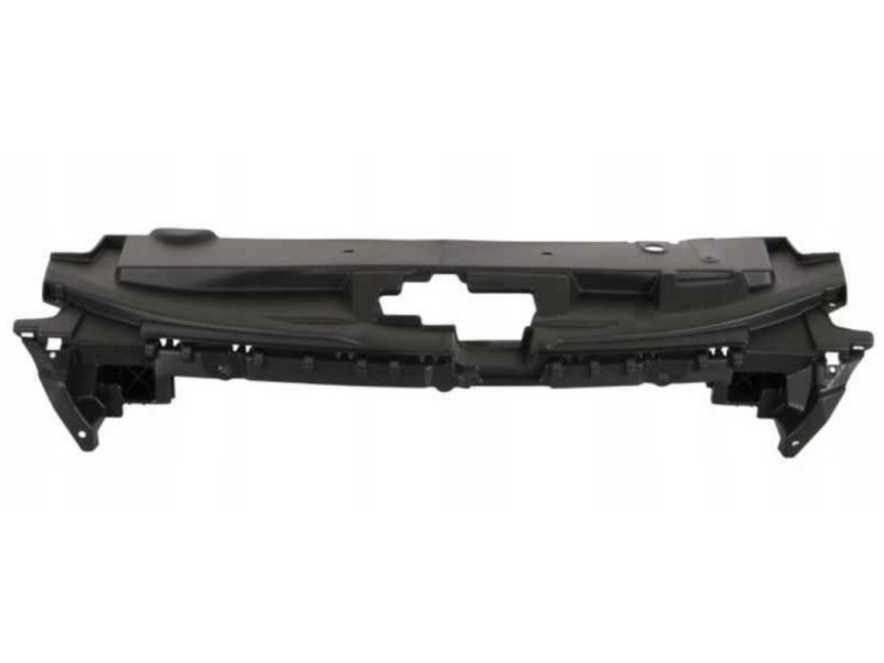 Верхній дефлектор накладка над радіатором Peugeot 301 2017- (Polcar) 9816026080