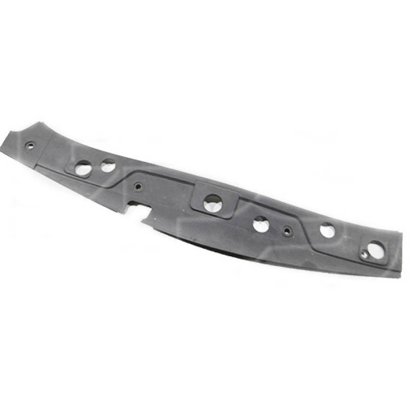 Накладка над радіатором Renault Megane 2 02-08 (Тайвань)