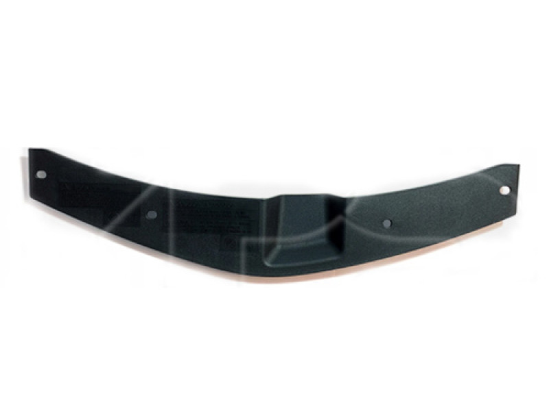 Накладка над радіатором Toyota Corolla E17 USA 13-16 (Тайвань) пластик