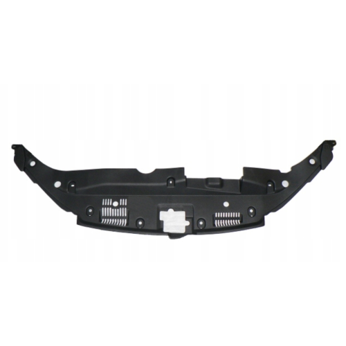 Накладка над радіатором Toyota Highlander 2013-2016 (Тайвань) верхній дефлектор 532950E070