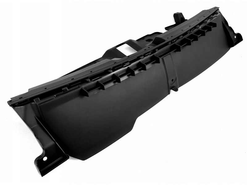 Накладка над радіатором (верхній дефлектор) Peugeot 2008 II 2019-2023 FPS 9838455280