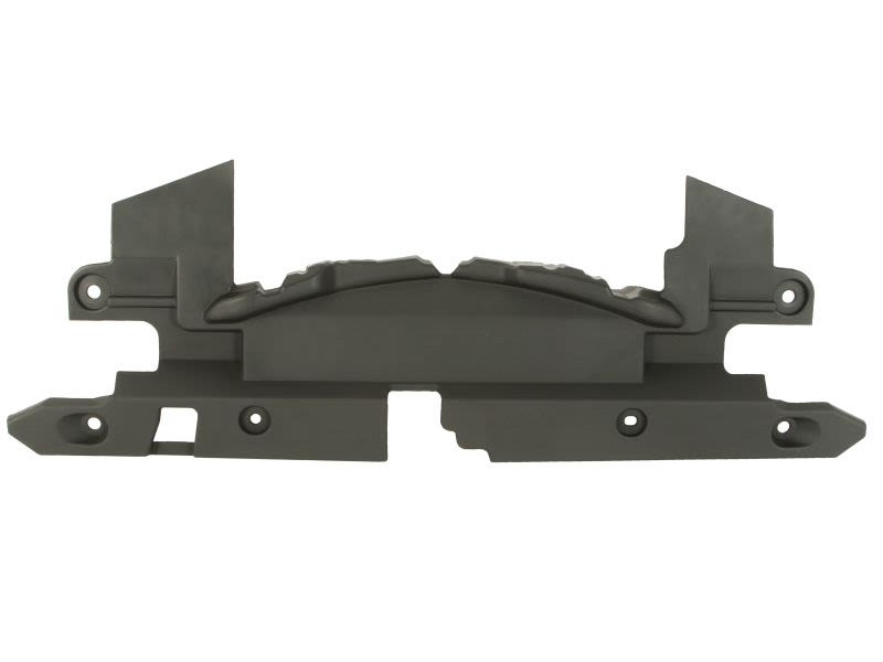 Накладка над радіатором (верхній дефлектор) Toyota RAV4 2016-2019 FPS 166810V040