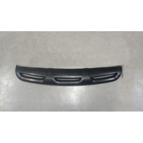 Накладка нижньої частини переднього бампера Hyundai Santa Fe III 2012-2015 FPS 865252W000