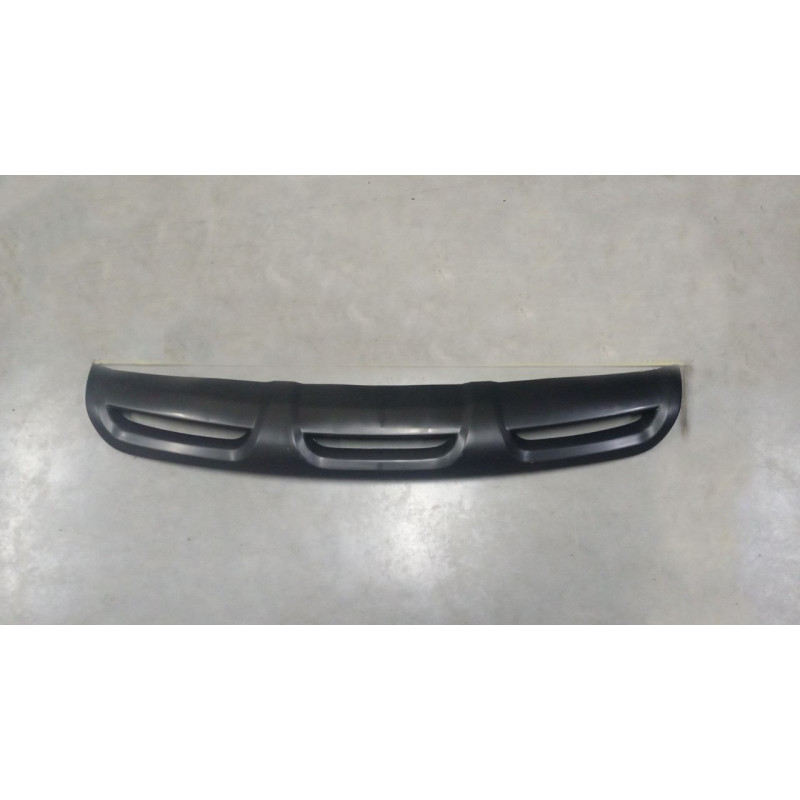 Накладка нижньої частини переднього бампера Hyundai Santa Fe 12-15 (FPS) 865252W000