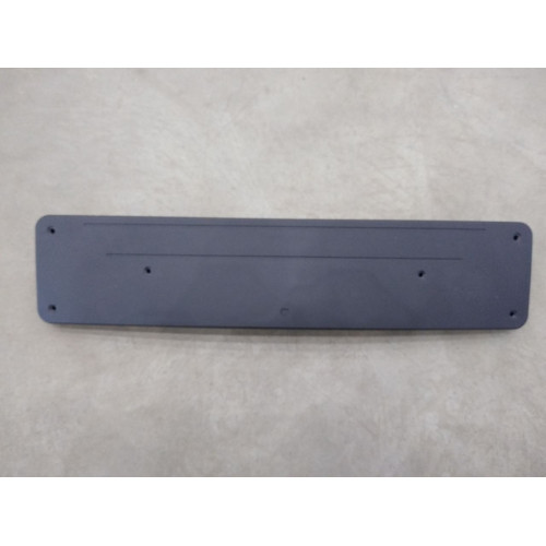 Накладка під номерний знак передня Mercedes Benz C-Class W204 2011-2014 Elit 2048172778