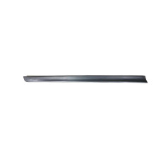 Накладка передніх дверей ліва Nissan X-Trail T32, Rogue T32 2014-2020 чорний молдинг FPS 808774CE0A