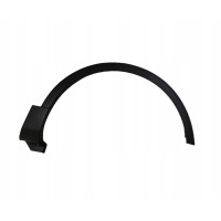 Накладка переднього крила права Ford Explorer 16-19 (Тайвань) FB5Z16038AB