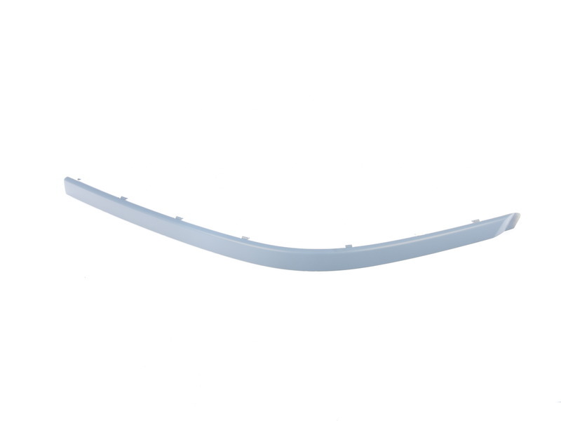 Накладка переднього бампера BMW 5 E39 01-03 ліва, грунт., без отв. парктр. (FPS) 51117005961