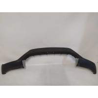 Накладка бампера передня з отвором під п/тронік BMW X3 G01 2017-2021 Polcar 51117484783