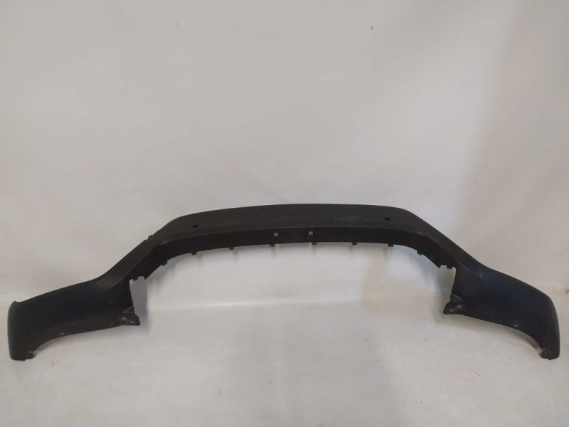 Накладка переднього бампера з отвором під парктронік BMW X3 G01 2017-2021 Signeda 51117484783