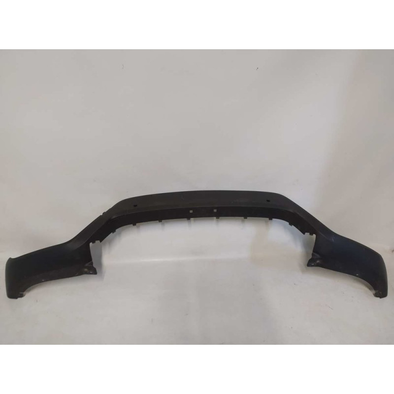 Накладка переднього бампера з отвором під парктронік BMW X3 G01 2017-2021 Тайвань 51117484783