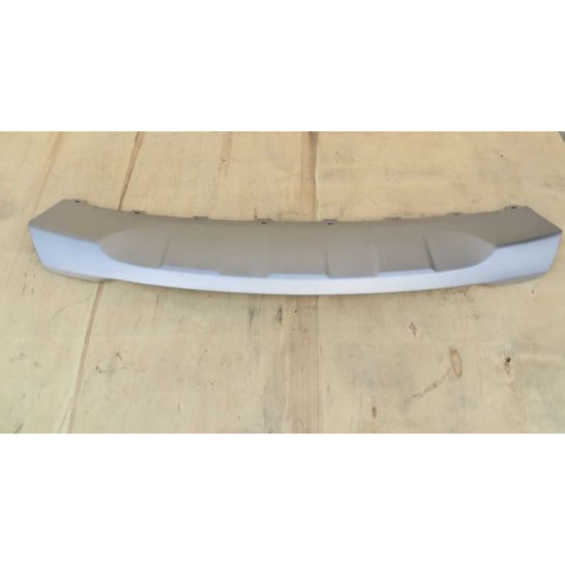 Накладка бампера передня Ford Explorer 2018-2019 Китай JB5Z8419ADPTM