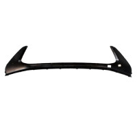 Накладка бампера переднього Hyundai Kona 21-23 Тайвань текстура 86569J9CB0