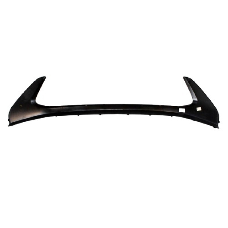 Накладка бампера переднього Hyundai Kona 21-23 Тайвань текстура 86569J9CB0