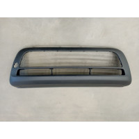 Накладка бампера переднього Kia Soul 2011-2014 (FPS)