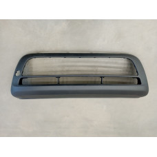 Накладка бампера переднього Kia Soul 2011-2014 (FPS)