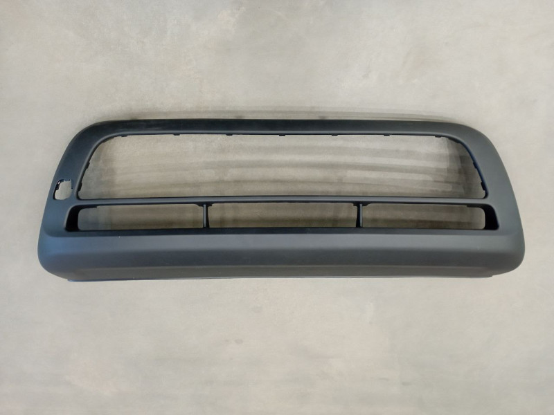 Накладка переднього бампера Kia Soul 2011-2014 (FPS)