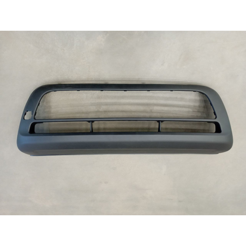 Накладка бампера переднього Kia Soul 2011-2014 (FPS)