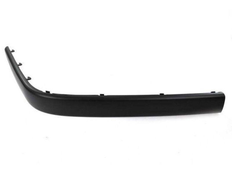 Накладка переднього бампера ліва BMW 5 E34 (TP) 51111944178
