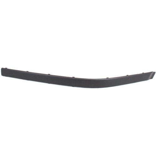 Накладка переднього бампера ліва BMW 5 E39 1996-2000 без молдинга FPS 51118159351