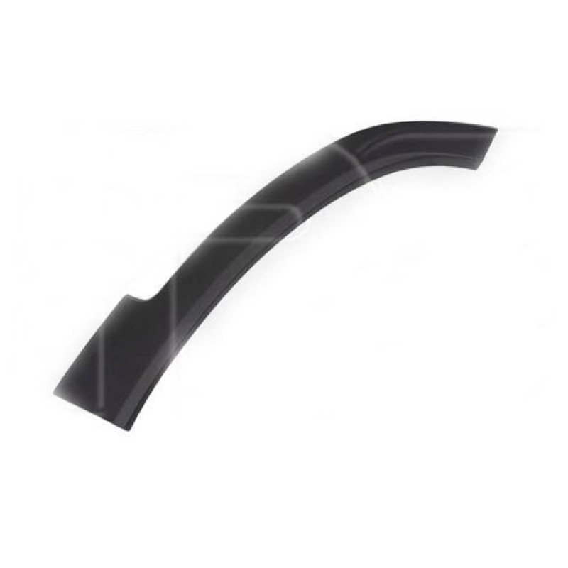 Накладка задньої двері ліва Jeep Cherokee 2019-2023 (Тайвань)