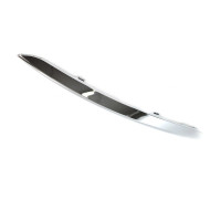 Накладка переднього бампера ліва Kia Sportage SL 10-15 (Тайвань) хром 865813W000