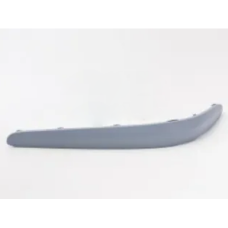 Накладка переднього бампера ліва Mercedes Benz E-Class W211 02-06 (Elit) 2118850521 