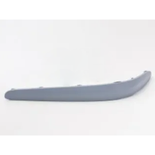 Накладка переднього бампера ліва Mercedes Benz E-Class W211 2002-2006 (Elit) 2118850521 