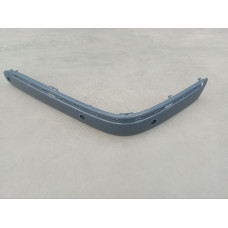 Накладка переднього бампера ліва Mercedes E-Class W210 99-03 (Elit) 2108852121