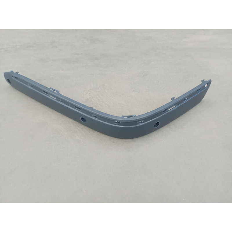 Накладка переднього бампера ліва Mercedes E-Class W210 99-03 (Elit) 2108852121