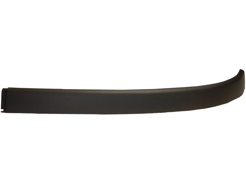 Накладка переднього бампера ліва Opel Corsa C 00-03, Combo C (TW) 1400725