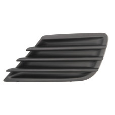 Накладка переднього бампера ліва Peugeot 207 2009-2012 FPS 7452ZW