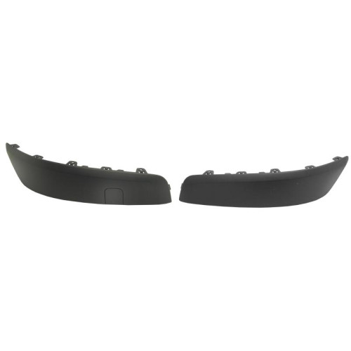 Накладка переднього бампера ліва і права Renault Scenic 2006-2008 FPS 7701477304