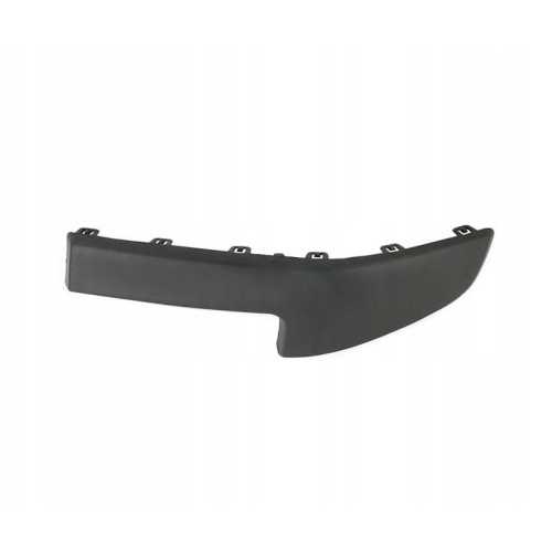 Накладка переднього бампера ліва Renault Megane 2 2006-2008 (Тайвань) текстура 7701476889
