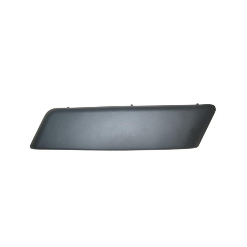 Накладка переднього бампера ліва Renault Megane 3 2009-2012 (Elit) 620750002R