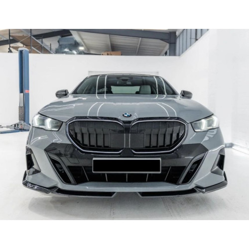 Накладка переднього бампера M-sport BMW 5 G60/G61, i5 G60E 2023- FPS 51115A6A424