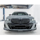 Накладка переднього бампера M-sport BMW 5 G60/G61, i5 G60E 2023- FPS 51115A6A424
