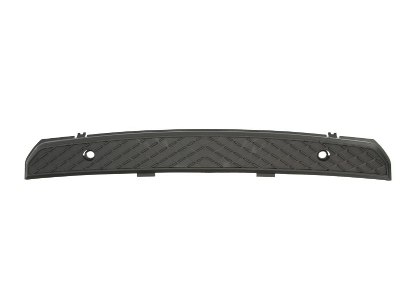 Накладка переднього бампера Mercedes Sprinter W906 2006-2013 підніжка (FPS) 9068850011