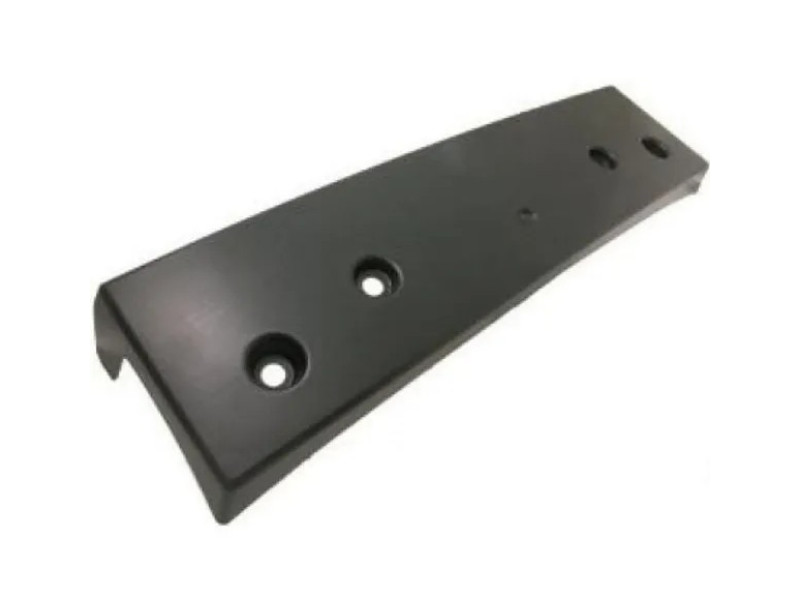 Накладка переднього бампера Mitsubishi Lancer 9 (Tempest) 6430A084