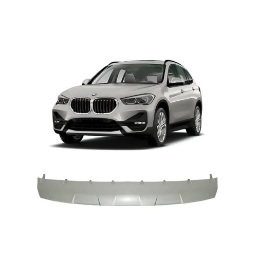 Накладка переднього бампера нижня BMW X1 F48 2019-2022 FPS 51117954213