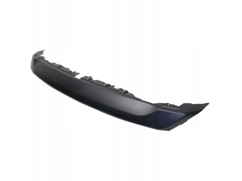 Накладка бампера нижня передня Ford Edge 2015-2018 Тайвань FT4Z8419APTM чорна