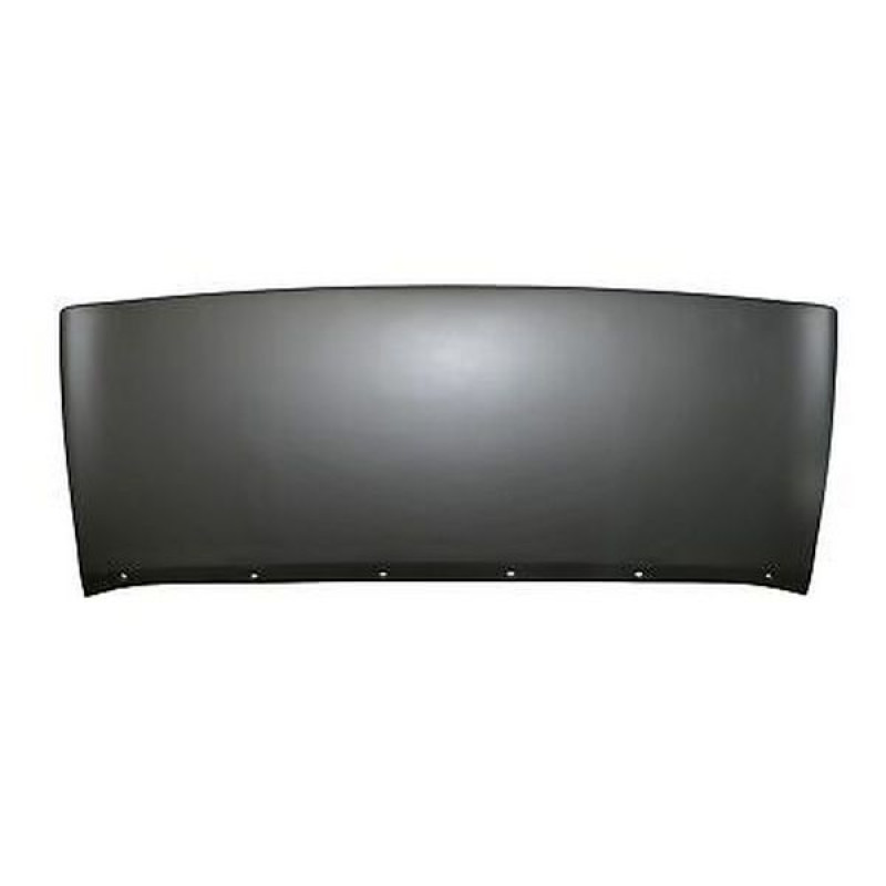 Накладка переднього бампера нижня Ford Kuga 2, Escape 13-16 (Тайвань) CJ5Z8419BA