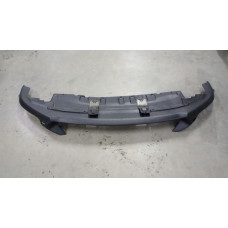 Накладка бампера переднього нижня Honda HR-V/ZR-V 2022- Тайвань 711053W0A00