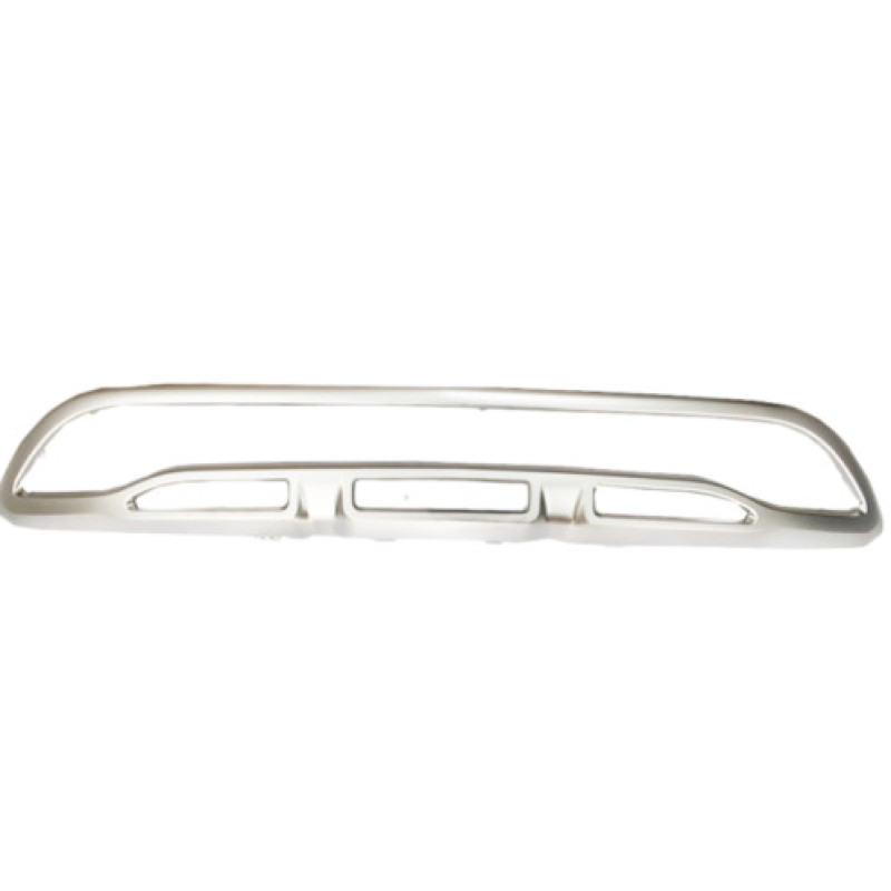 Накладка бампера переднього нижня Mercedes GLA-class X156 2017-2020 Тайвань A1568858200