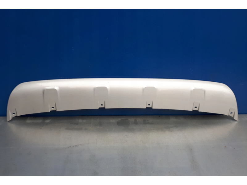 Накладка переднього бампера нижня Mitsubishi Eclipse Cross 2017- Тайвань 6405A231ZZ