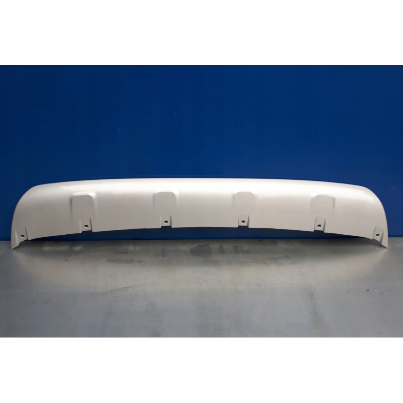 Накладка бампера переднього нижня Mitsubishi Eclipse Cross 2017- Тайвань 6405A231ZZ