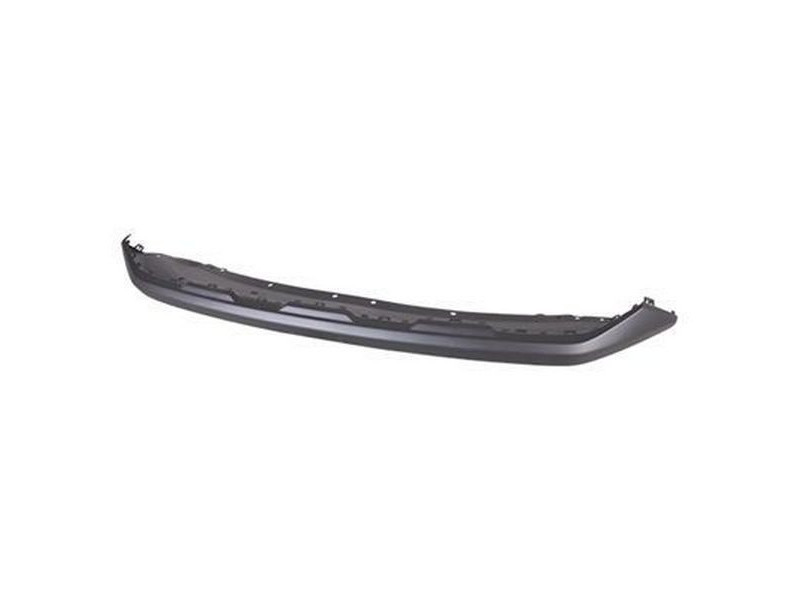 Накладка бампера передня нижня Nissan X-Trail T33, Rogue USA 2020- Тайвань 620846RR0C, без отворів під молдинг, чорна.