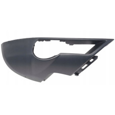 Накладка переднього бампера нижня права Audi Q7 10-15 FPS без молдингу 4L0807062D