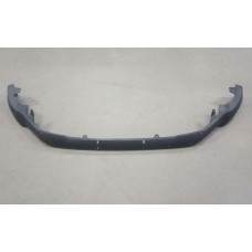 Накладка бампера переднього нижня Toyota RAV4 2016-2019 Китай 524110R080 темно-сіра текстура