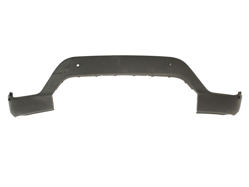 Накладка переднього бампера (парктронік) BMW X3 F25 2010-2014 (FPS) 51117389895